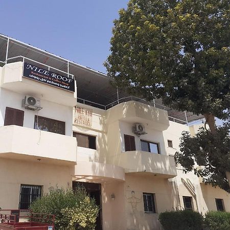 Nile Roof Hotel& Restaurant الأقصر المظهر الخارجي الصورة