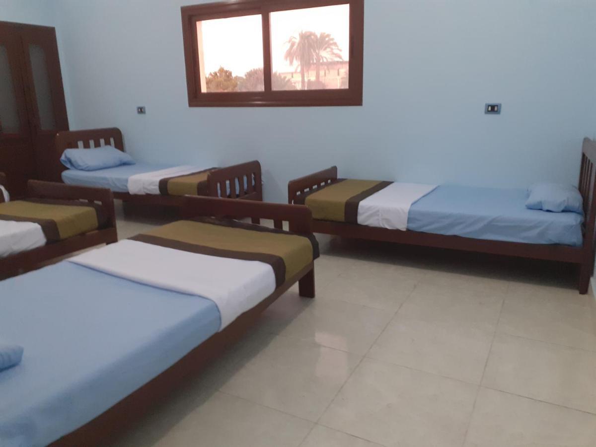 Nile Roof Hotel& Restaurant الأقصر المظهر الخارجي الصورة