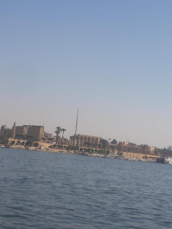 Nile Roof Hotel& Restaurant الأقصر المظهر الخارجي الصورة