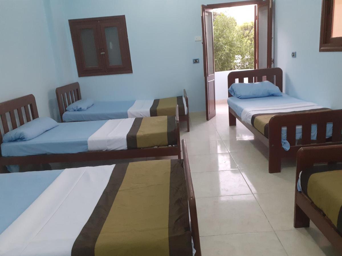 Nile Roof Hotel& Restaurant الأقصر المظهر الخارجي الصورة