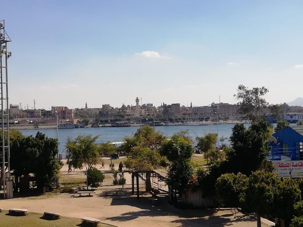 Nile Roof Hotel& Restaurant الأقصر المظهر الخارجي الصورة