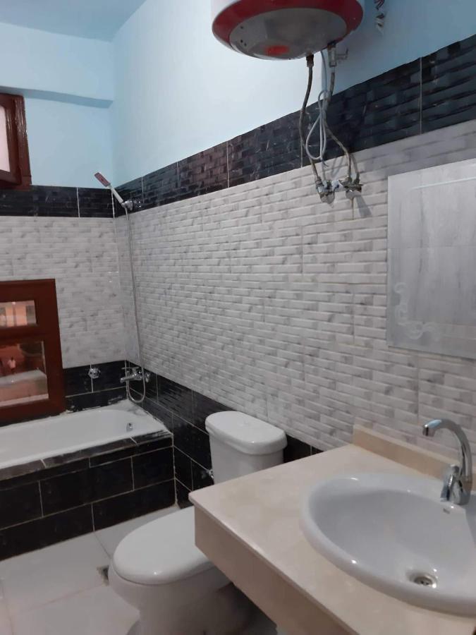 Nile Roof Hotel& Restaurant الأقصر المظهر الخارجي الصورة