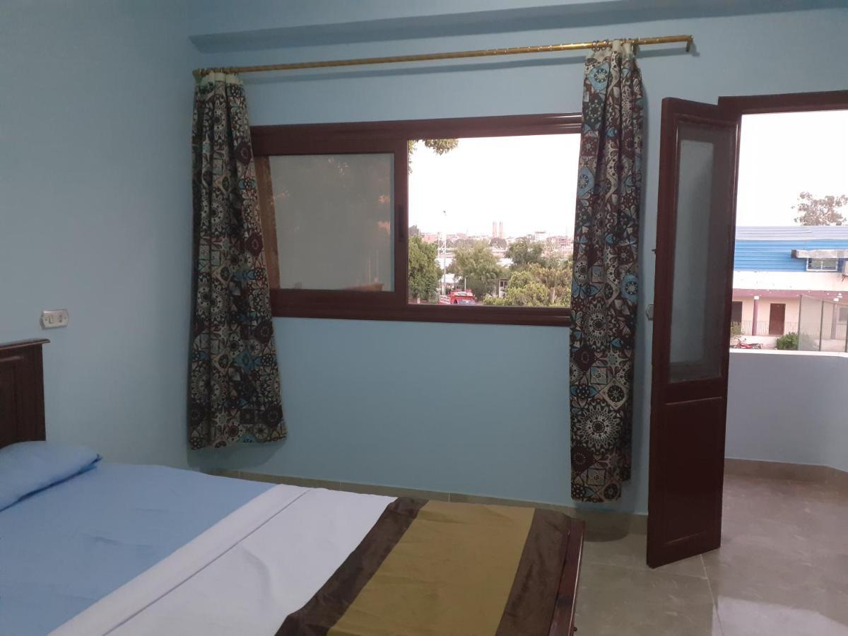 Nile Roof Hotel& Restaurant الأقصر المظهر الخارجي الصورة