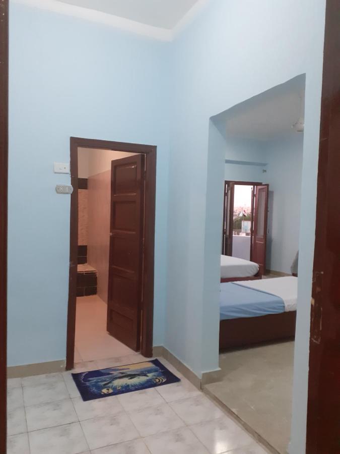 Nile Roof Hotel& Restaurant الأقصر المظهر الخارجي الصورة