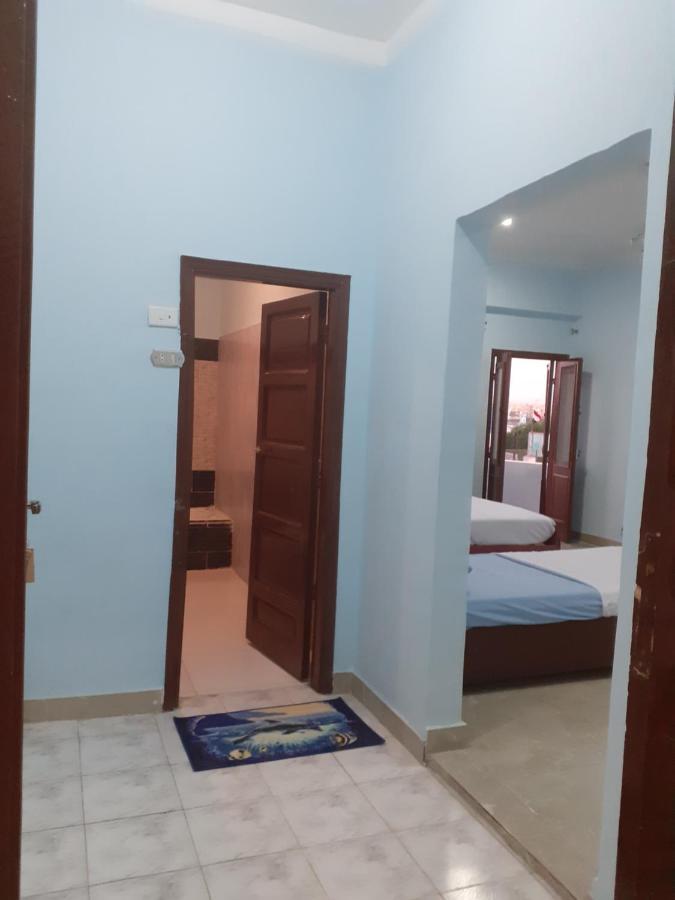Nile Roof Hotel& Restaurant الأقصر المظهر الخارجي الصورة