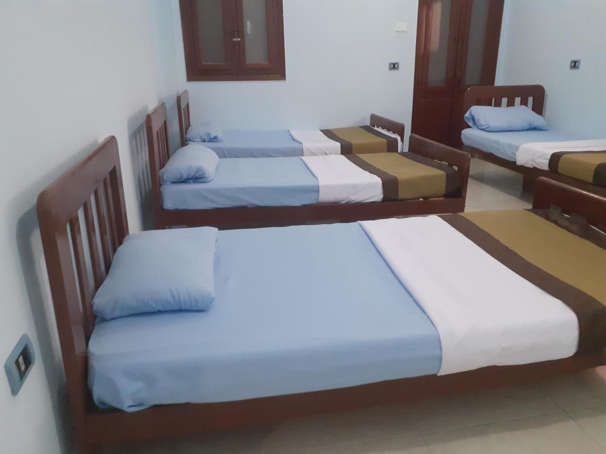 Nile Roof Hotel& Restaurant الأقصر المظهر الخارجي الصورة
